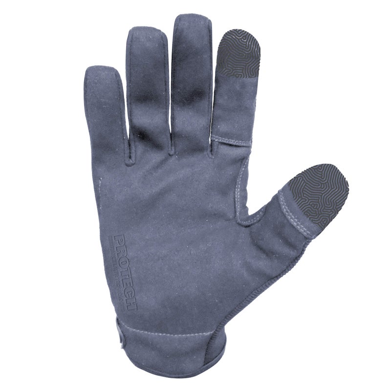 HATCH FMN501 Cut/Needle Puncture Resistant Glove with PROTECH Liner, Gray, X-Large - Image 3